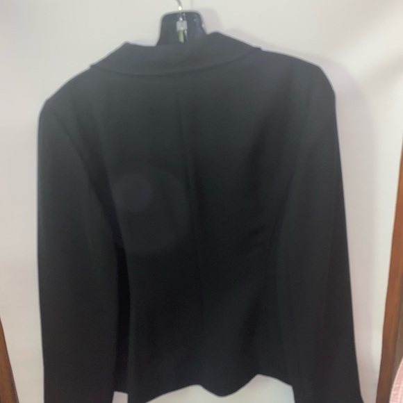 LOFT black blazer, size 4 - Picture 2 of 3